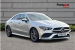 2021 Mercedes-Benz CLA