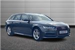 2016 Audi A6 Avant