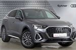 2024 Audi Q3 35 TFSI S Line 5dr S Tronic [Leather]