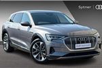 2020 Audi e-tron