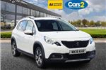 2018 Peugeot 2008