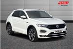 2019 Volkswagen T-Roc