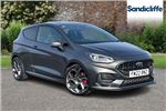 2022 Ford Fiesta