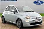 2021 Fiat 500