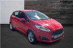 2016 Ford Fiesta