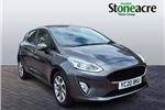 2020 Ford Fiesta