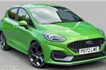 2022 Ford Fiesta ST