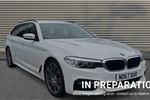 2017 BMW 5 Series