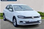 2018 Volkswagen Polo