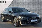 2024 Audi A6 Avant