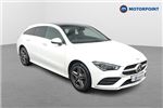 2021 Mercedes-Benz CLA Shooting Brake