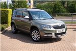 2015 Skoda Yeti Outdoor