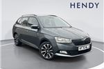 2020 Skoda Fabia