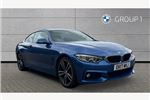 2017 BMW 4 Series