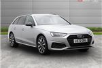 2022 Audi A4 Avant