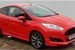 2017 Ford Fiesta