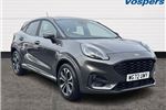 2022 Ford Puma