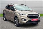 2019 Ford Kuga