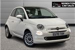 2020 Fiat 500