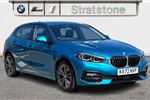 2022 BMW 1 Series