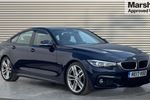 2017 BMW 4 Series Gran Coupe