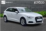 2019 Audi A3