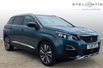 2019 Peugeot 5008