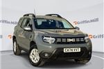 2024 Dacia Duster