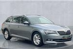 2018 Skoda Superb Estate