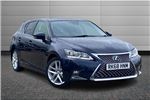 2018 Lexus CT