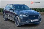 2020 Jaguar F-Pace