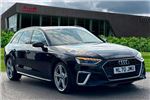 2020 Audi A4 Avant