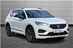 2021 SEAT Tarraco