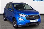 2022 Ford EcoSport