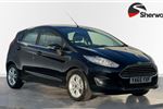 2015 Ford Fiesta