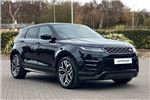 2022 Land Rover Range Rover Evoque
