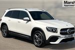 2021 Mercedes-Benz GLB