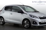 2022 Peugeot 108