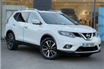 2017 Nissan X-Trail