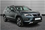 2016 SEAT Ateca