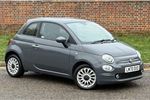 2020 Fiat 500