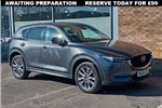 2020 Mazda CX-5