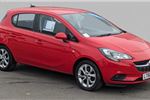 2018 Vauxhall Corsa