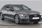 2021 Audi A6 Avant