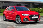 2021 Audi A1