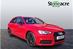 2018 Audi A4 Avant