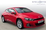 2015 Volkswagen Scirocco