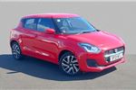 2021 Suzuki Swift