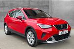 2022 SEAT Arona