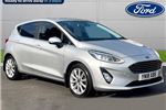 2018 Ford Fiesta